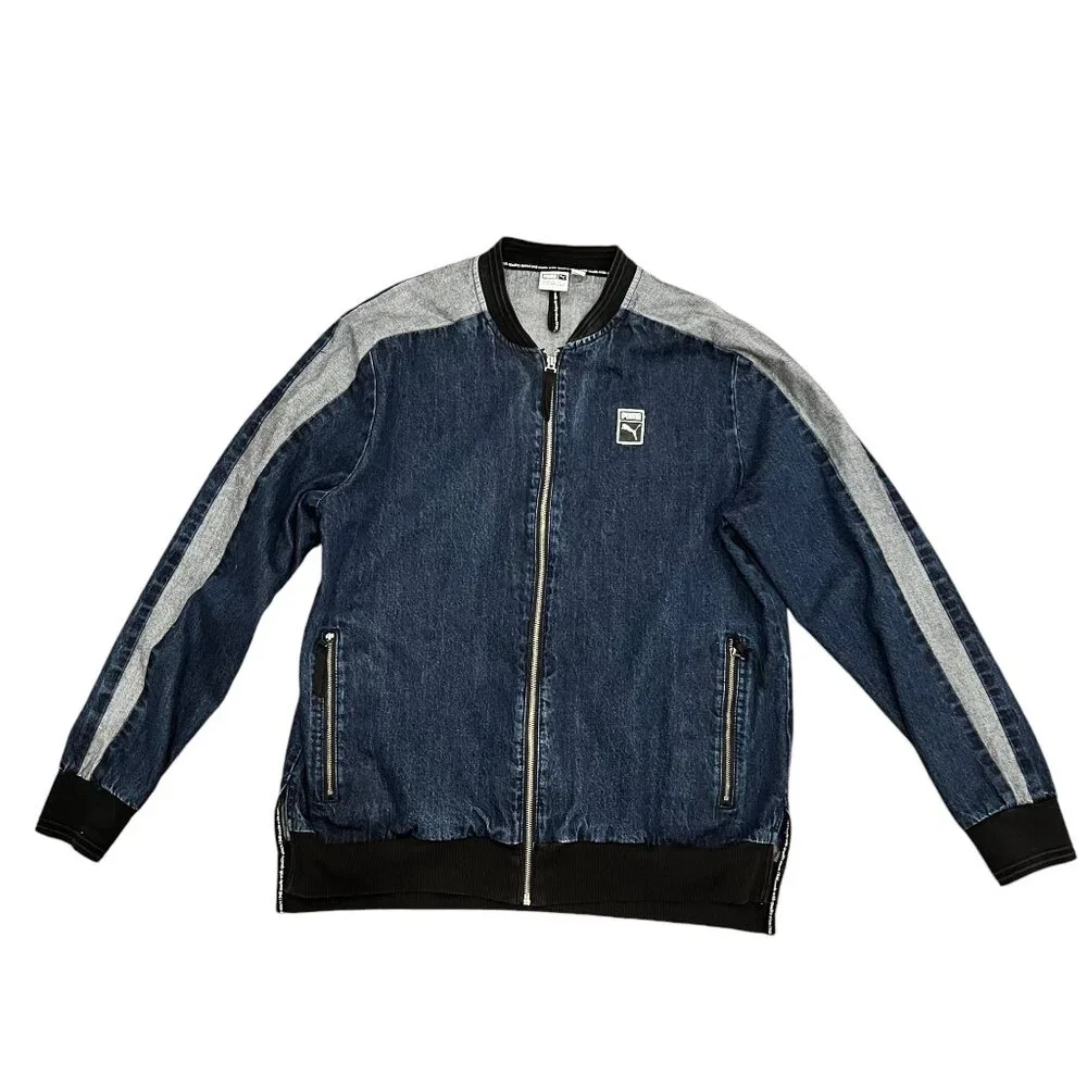 Puma this denim